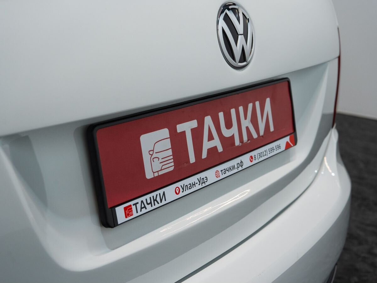 Volkswagen Polo 2019 - фото автомобиля