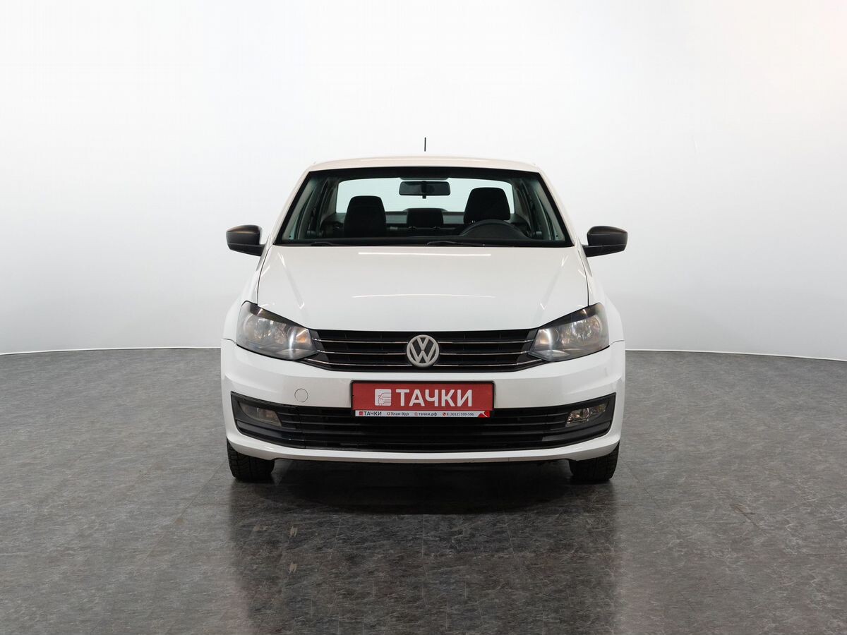 Volkswagen Polo 2019 - фото автомобиля