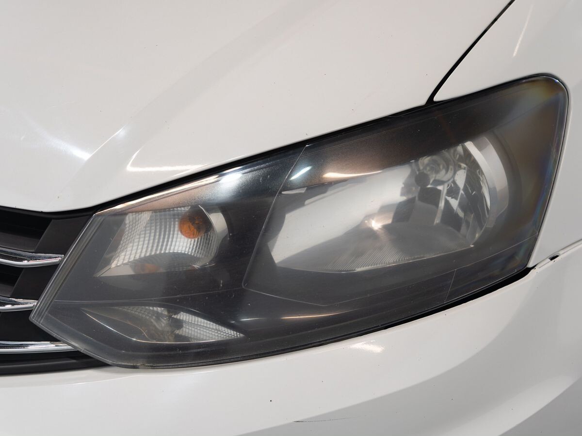 Volkswagen Polo 2019 - фото автомобиля