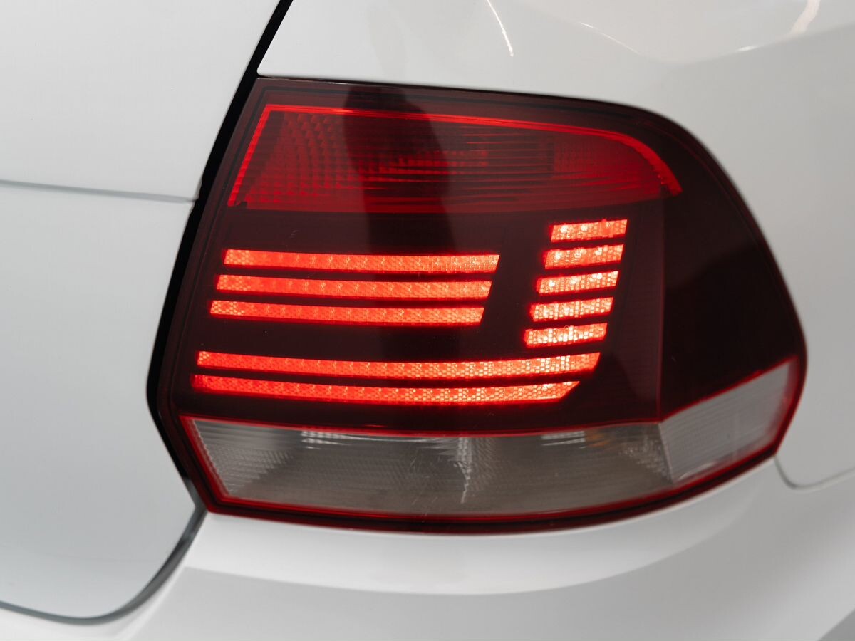 Volkswagen Polo 2019 - фото автомобиля