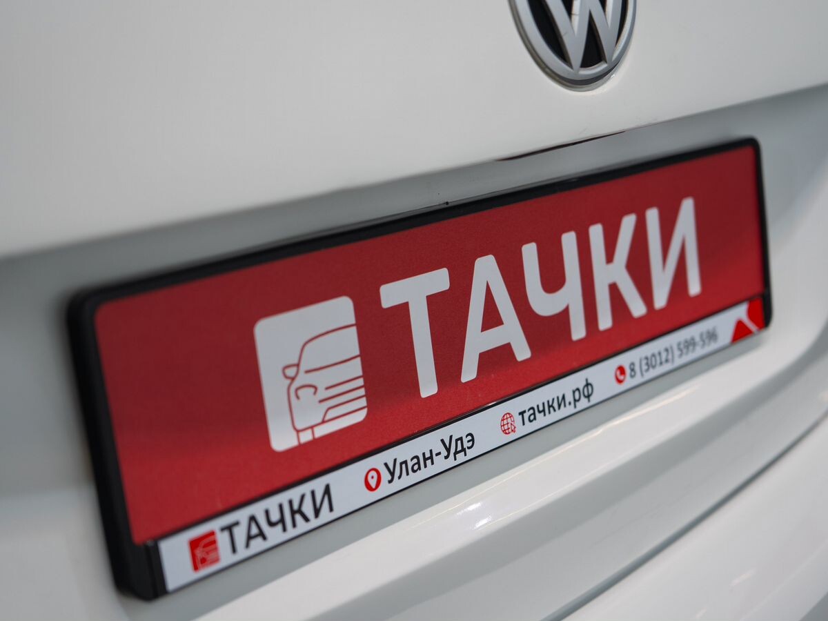 Volkswagen Polo 2019 - фото автомобиля