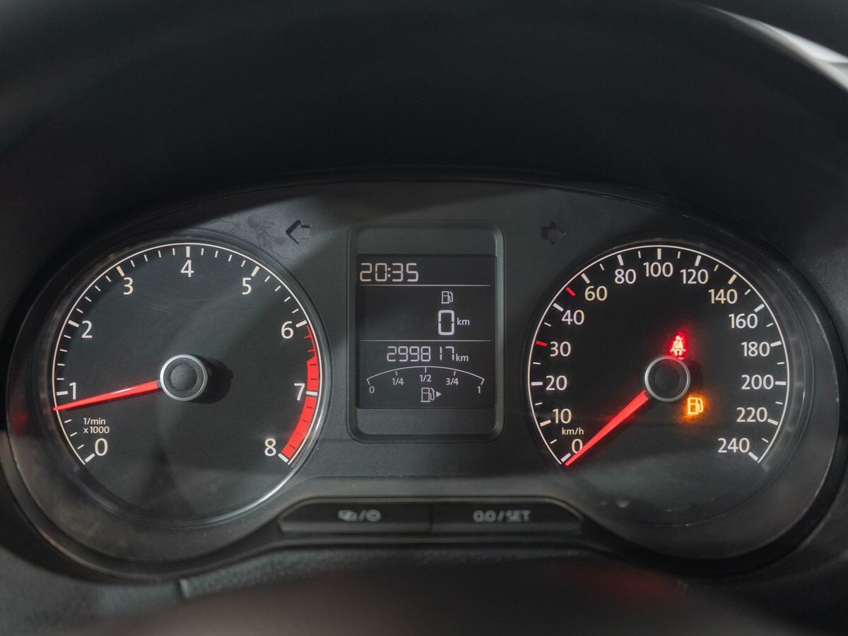 Volkswagen Polo 2019 - фото автомобиля