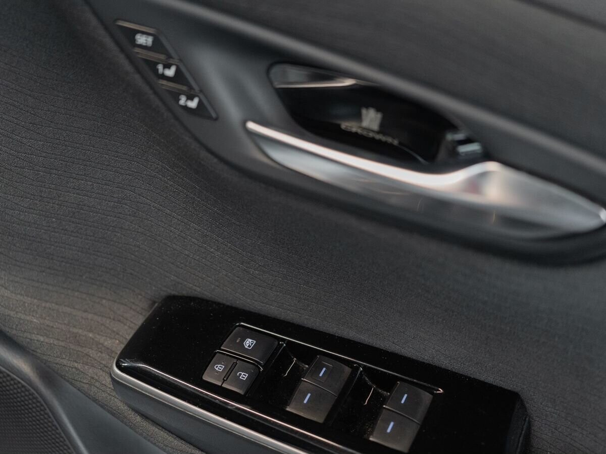 Toyota Crown 2018 - фото автомобиля