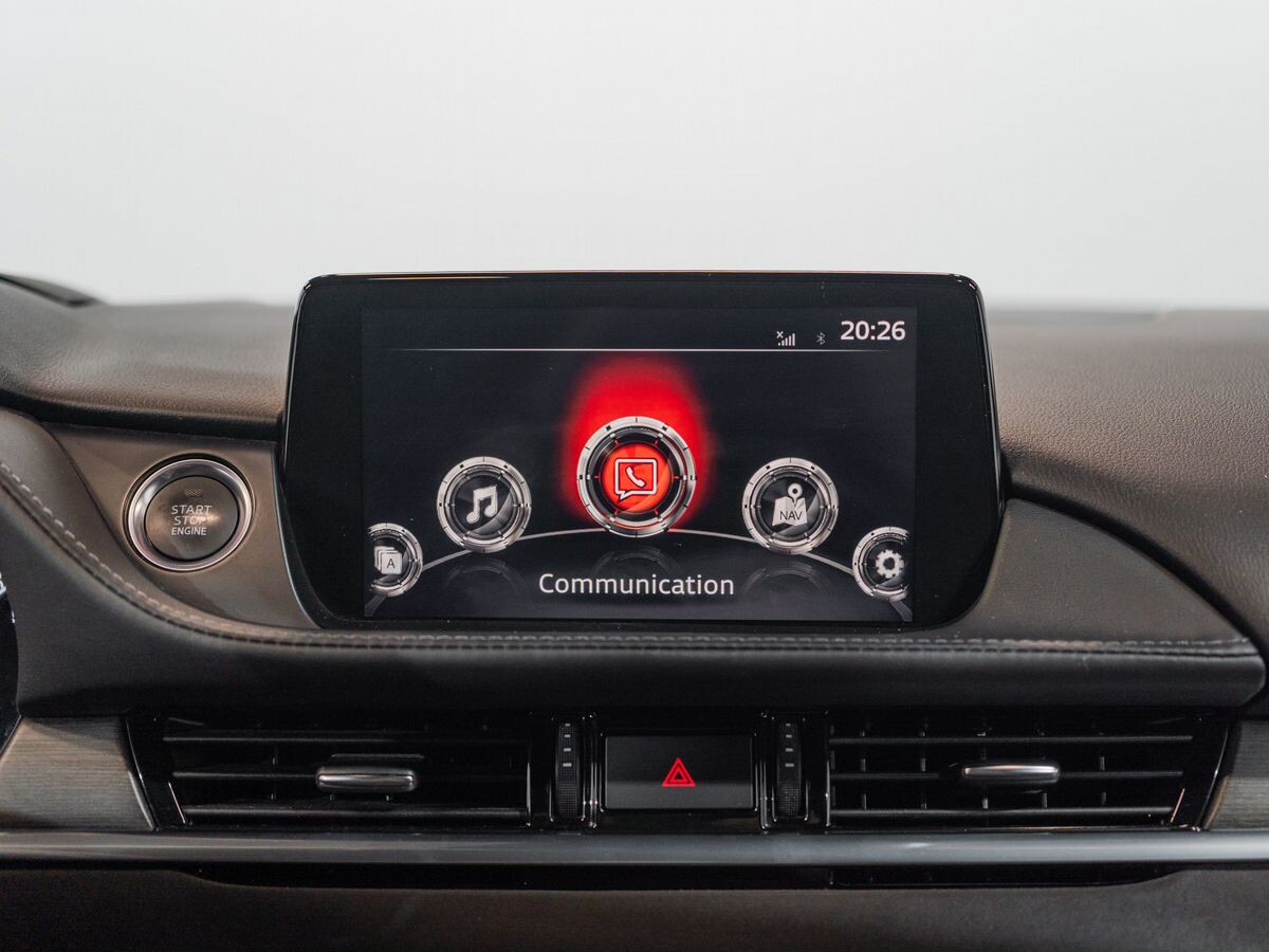 Mazda 6 2022 - фото автомобиля