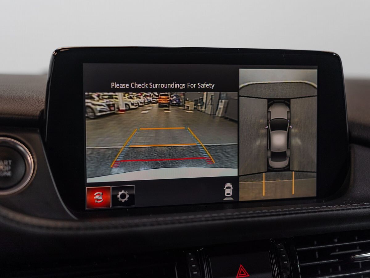 Mazda 6 2022 - фото автомобиля