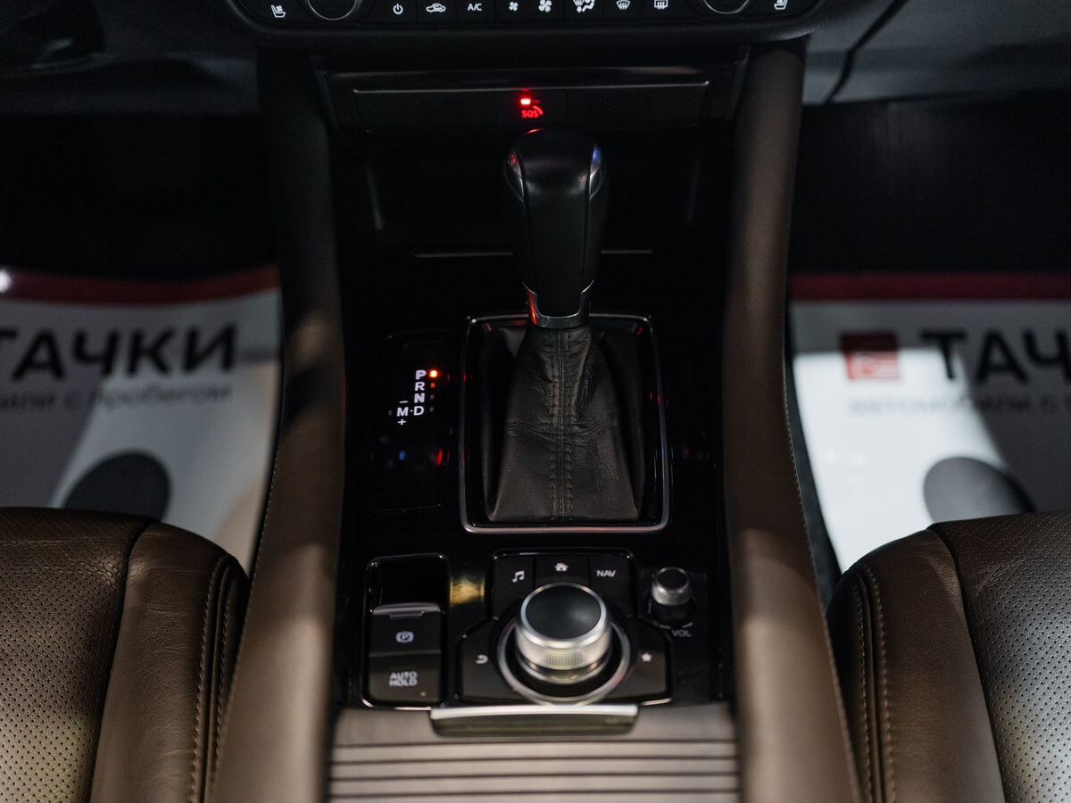 Mazda 6 2022 - фото автомобиля