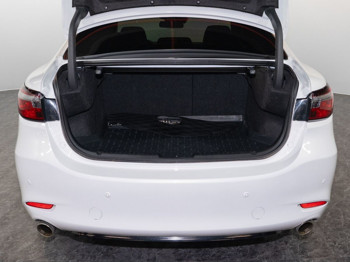 Mazda 6 2022 - фото автомобиля