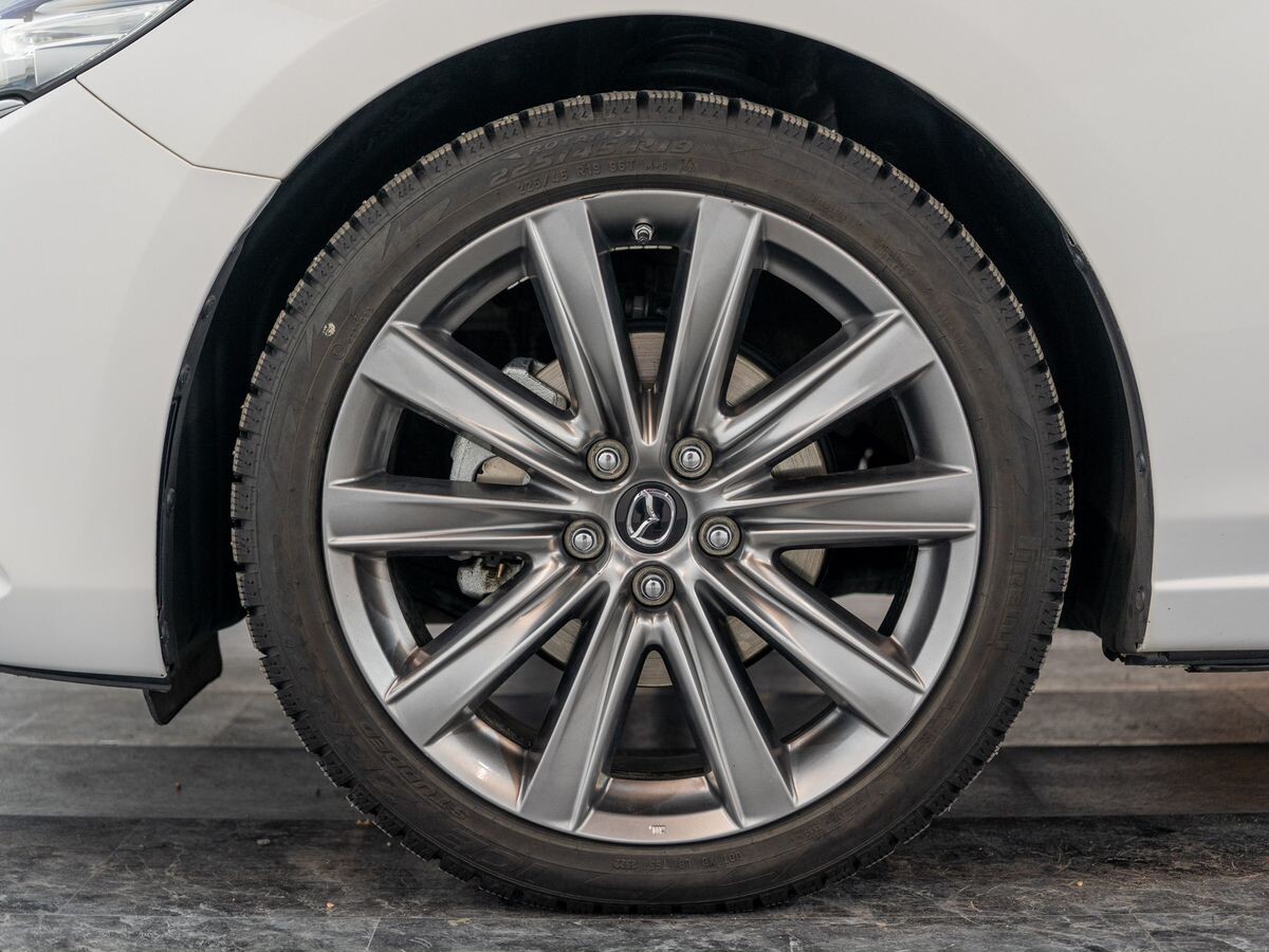 Mazda 6 2022 - фото автомобиля