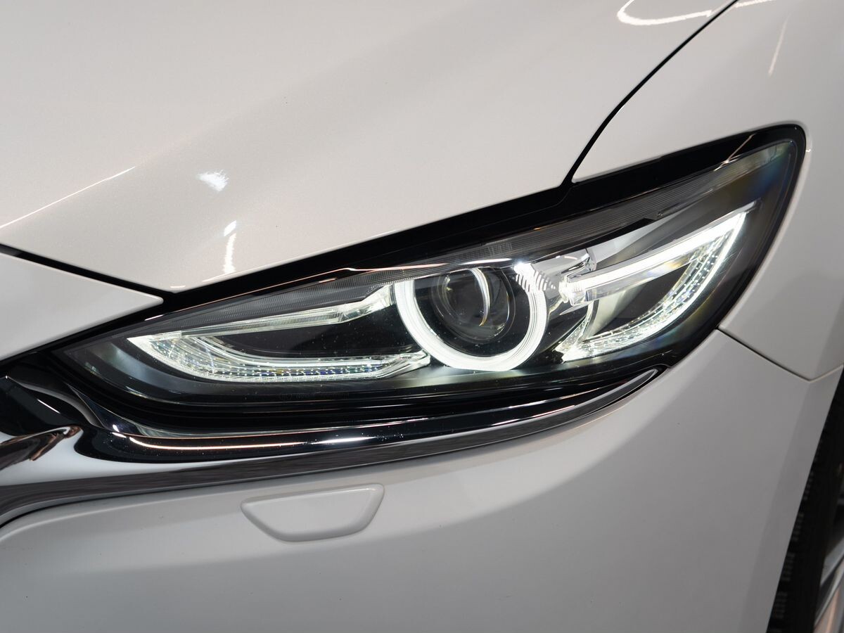 Mazda 6 2022 - фото автомобиля