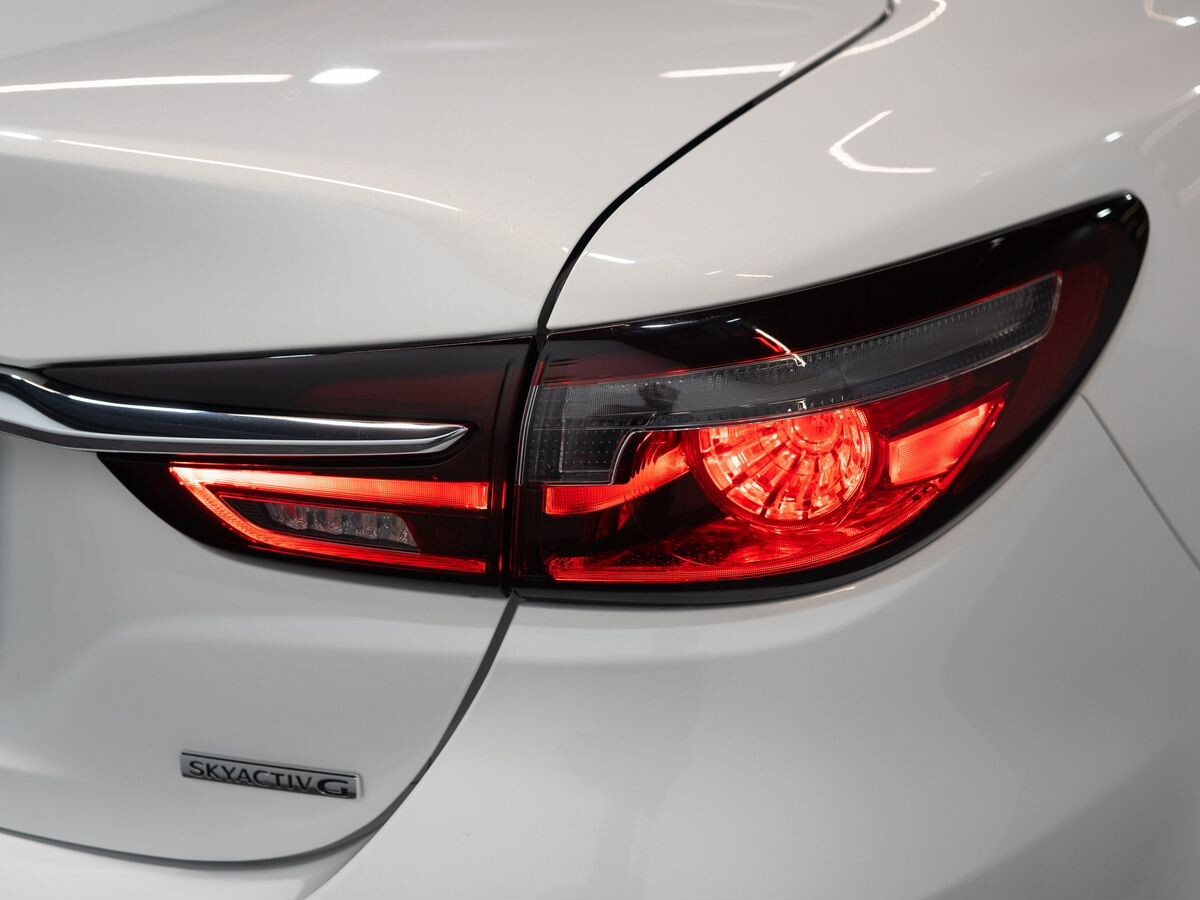 Mazda 6 2022 - фото автомобиля