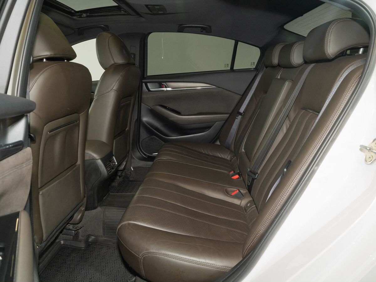 Mazda 6 2022 - фото автомобиля