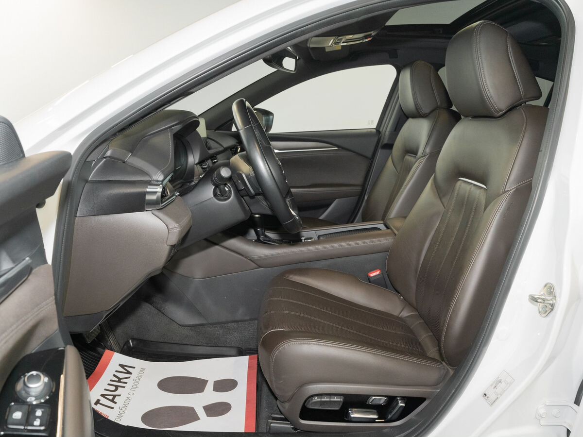 Mazda 6 2022 - фото автомобиля