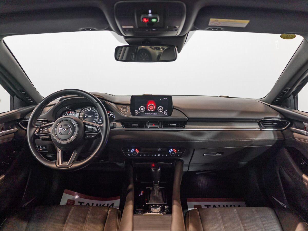 Mazda 6 2022 - фото автомобиля