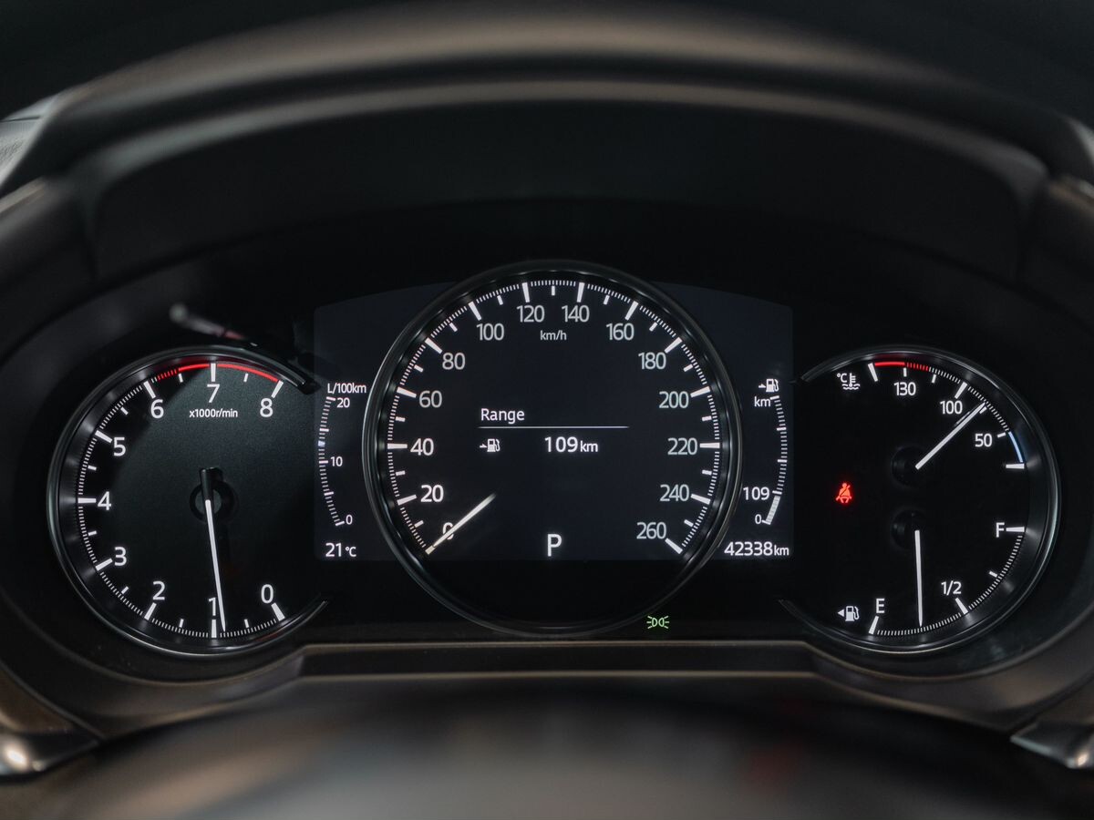 Mazda 6 2022 - фото автомобиля