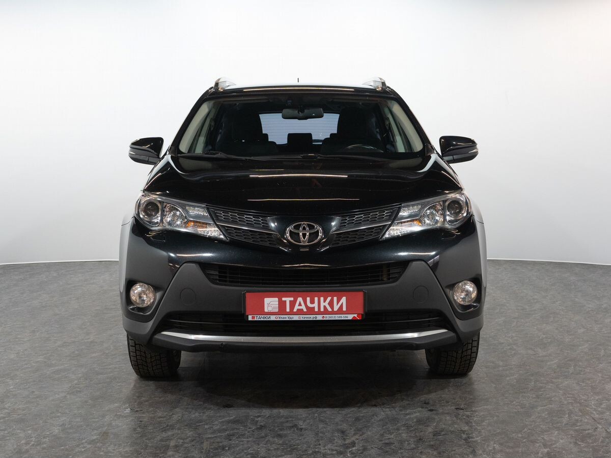 Toyota RAV4 2015 - фото автомобиля