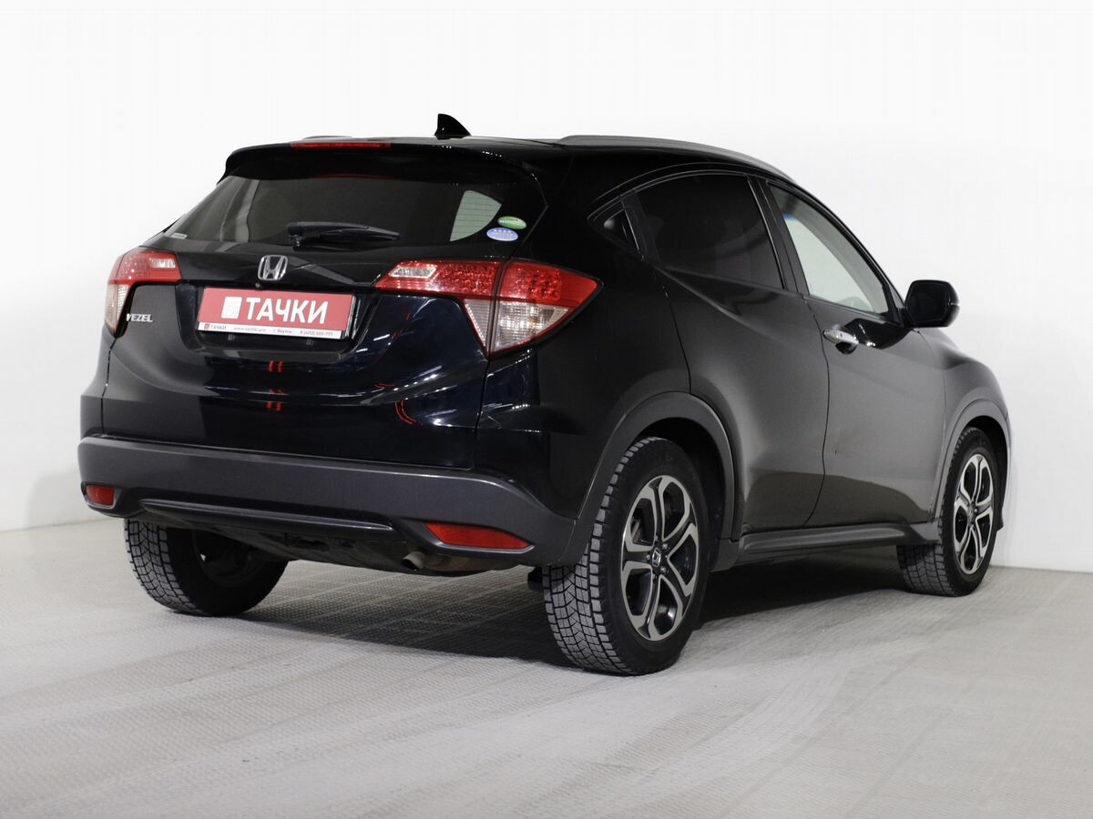 Honda Vezel 2015 - фото автомобиля