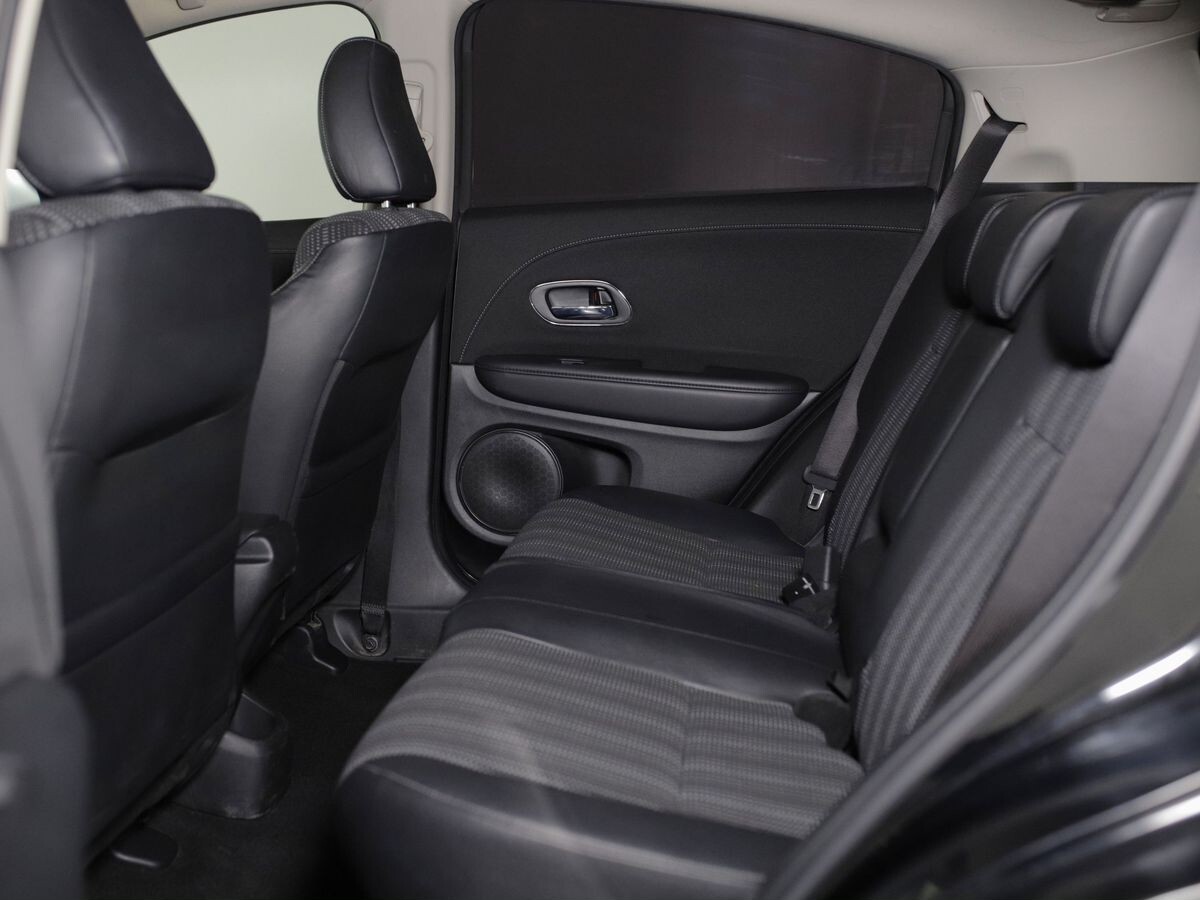 Honda Vezel 2015 - фото автомобиля