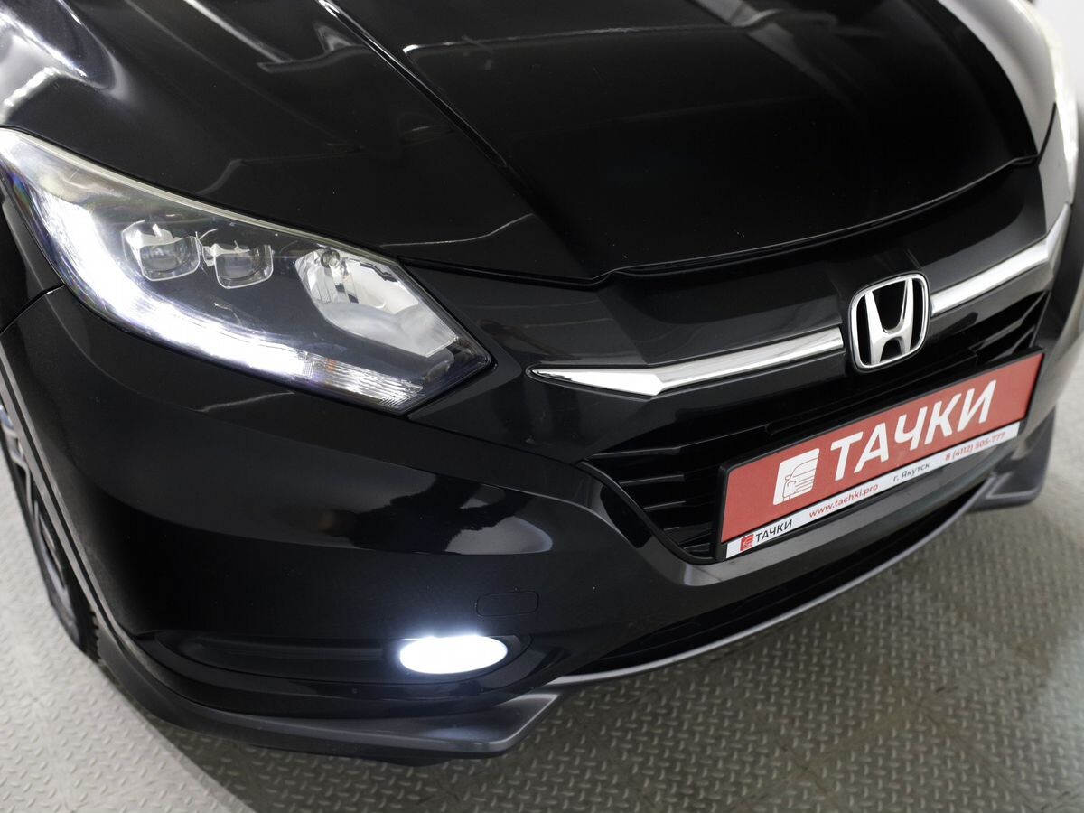 Honda Vezel 2015 - фото автомобиля