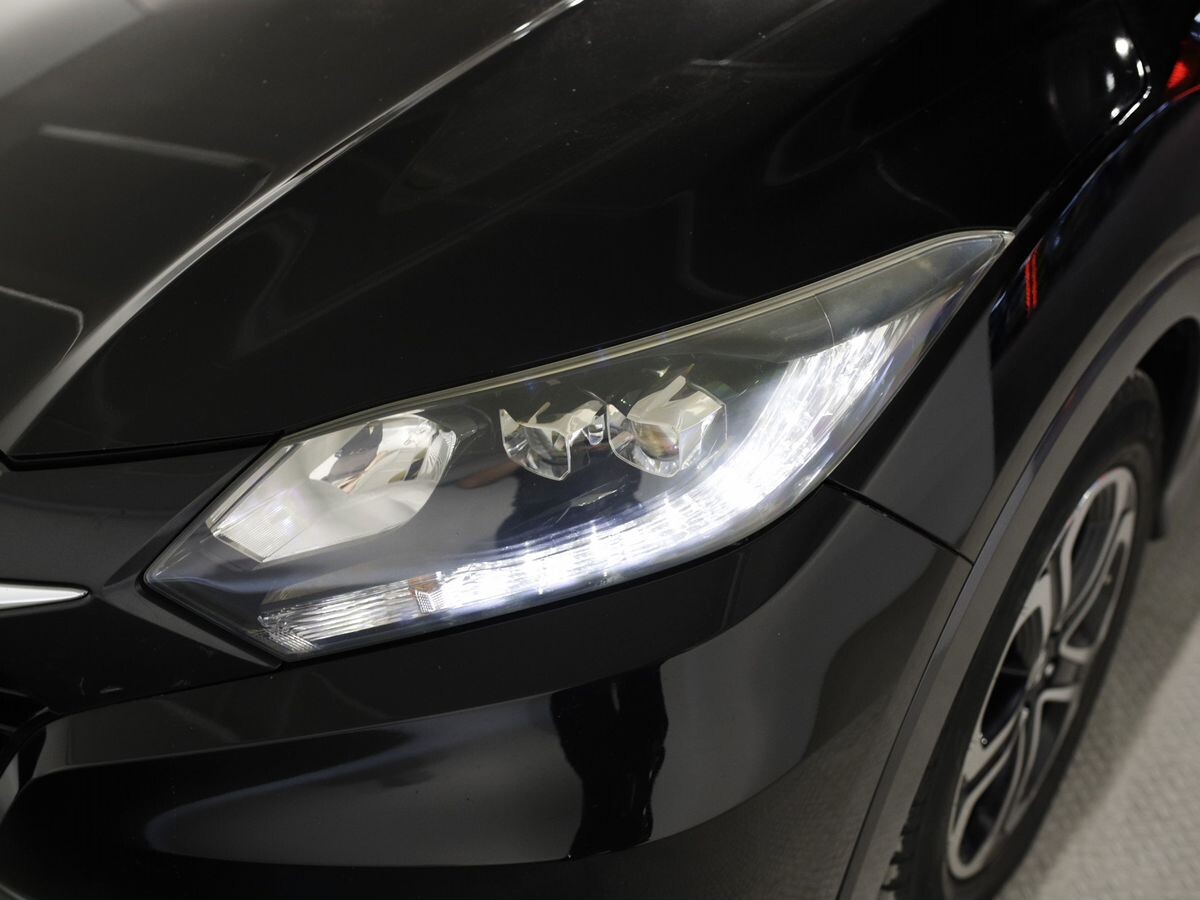 Honda Vezel 2015 - фото автомобиля