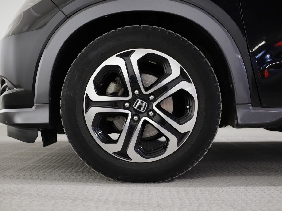 Honda Vezel 2015 - фото автомобиля