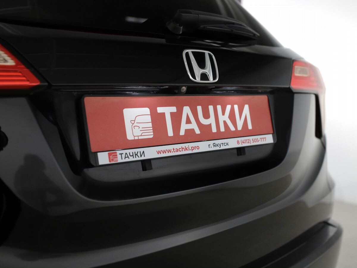 Honda Vezel 2015 - фото автомобиля