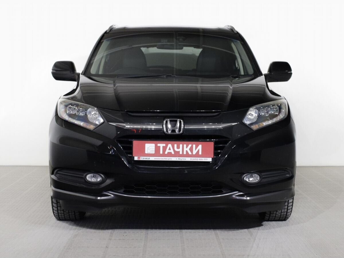 Honda Vezel 2015 - фото автомобиля