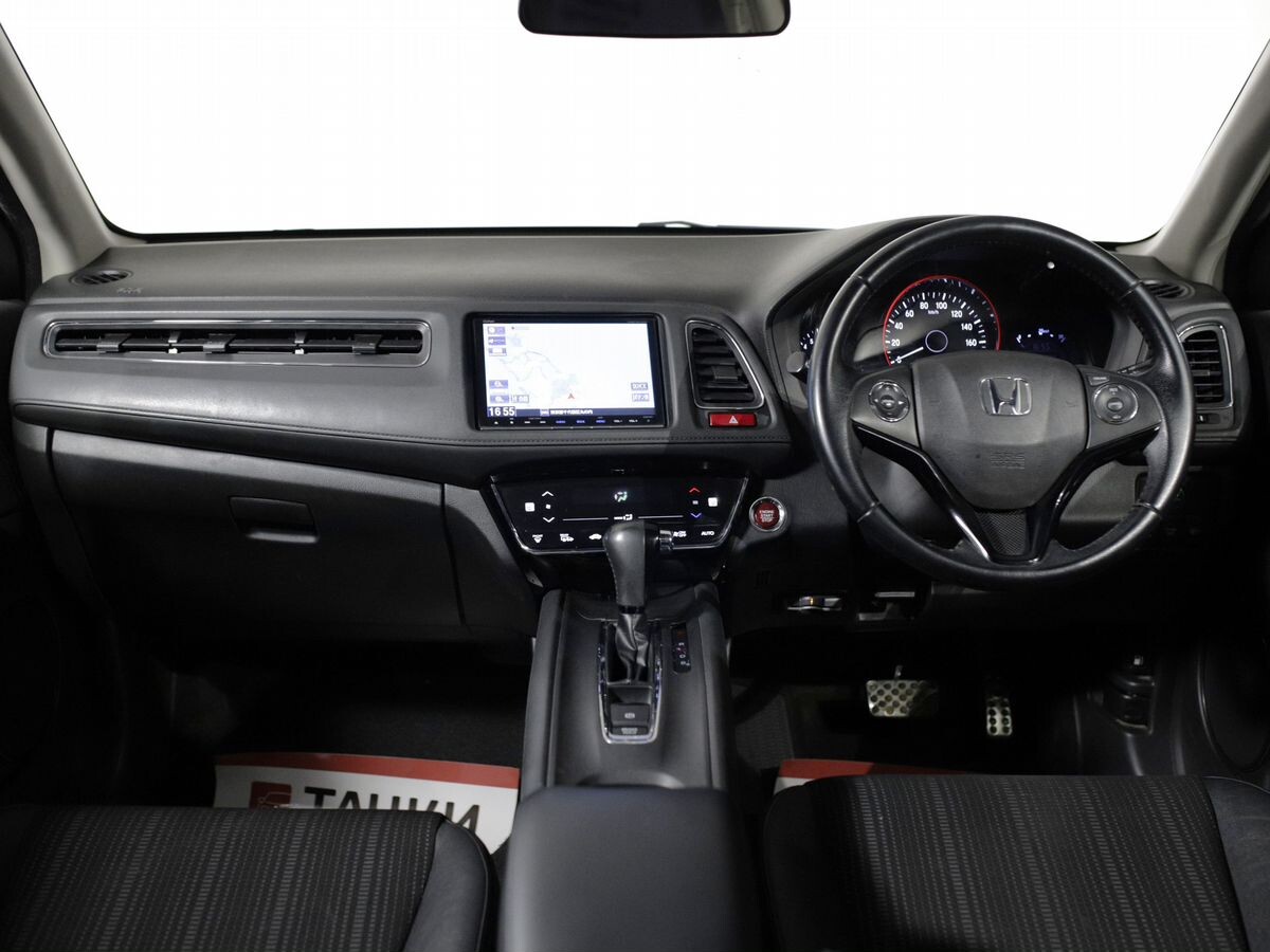 Honda Vezel 2015 - фото автомобиля