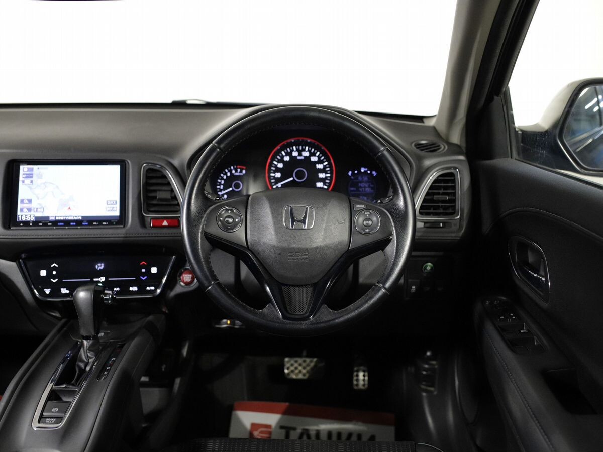 Honda Vezel 2015 - фото автомобиля