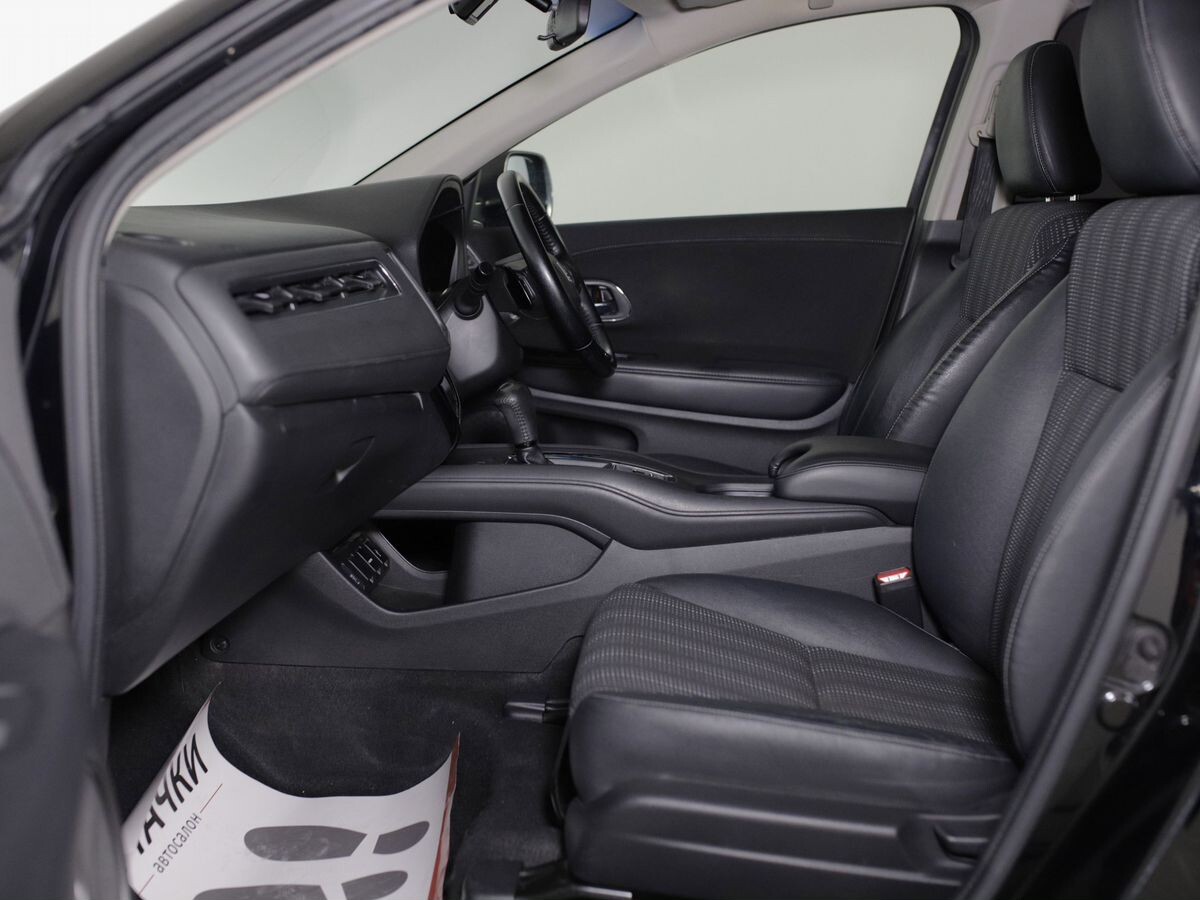 Honda Vezel 2015 - фото автомобиля