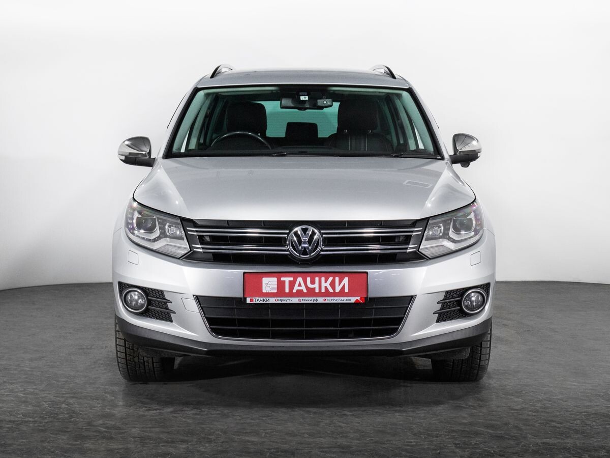 Volkswagen Tiguan 2015 - фото автомобиля