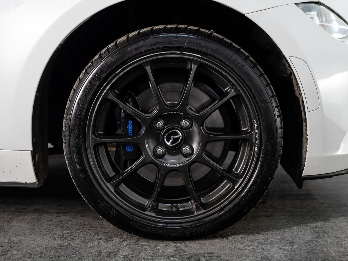 Mazda Roadster 2022 - фото автомобиля