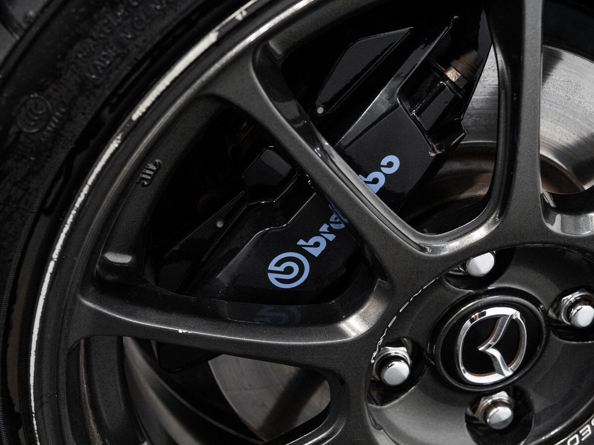 Mazda Roadster 2022 - фото автомобиля