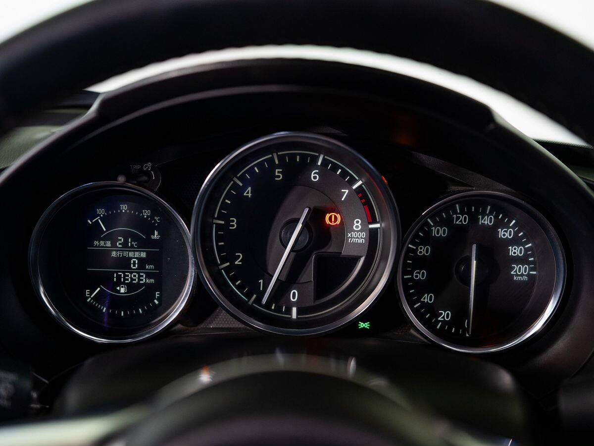 Mazda Roadster 2022 - фото автомобиля