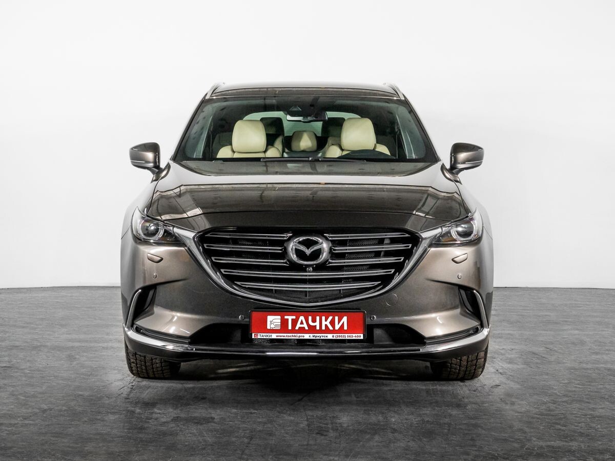 Mazda CX-9 2019 - фото автомобиля