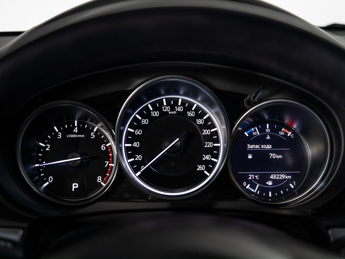 Mazda CX-9 2019 - фото автомобиля