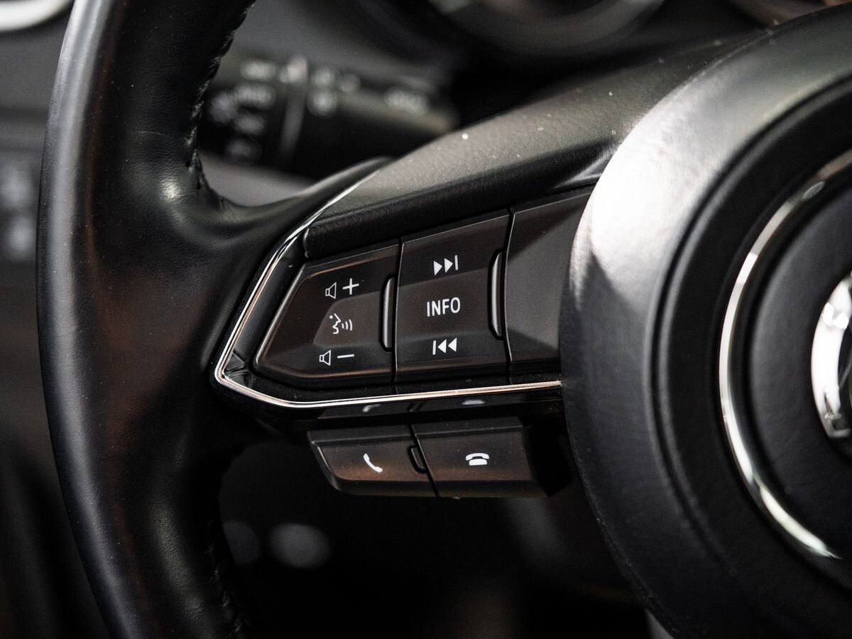 Mazda CX-9 2019 - фото автомобиля