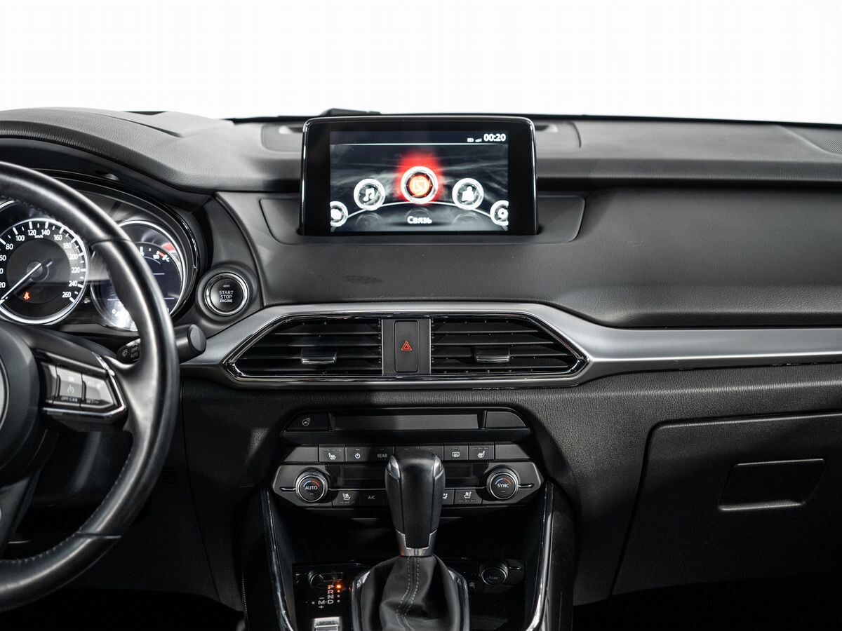Mazda CX-9 2019 - фото автомобиля