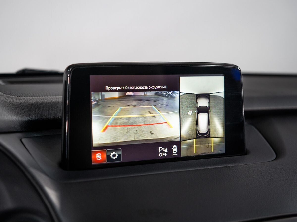 Mazda CX-9 2019 - фото автомобиля