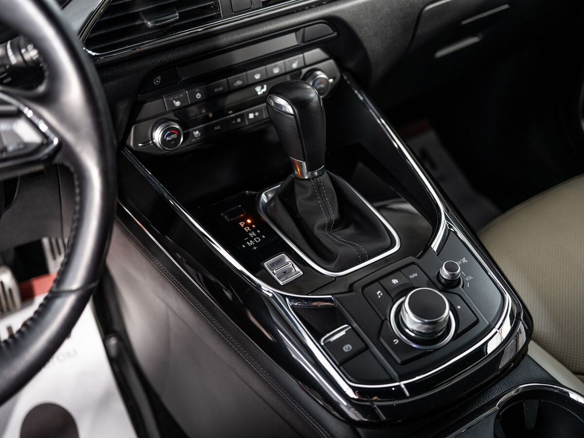 Mazda CX-9 2019 - фото автомобиля