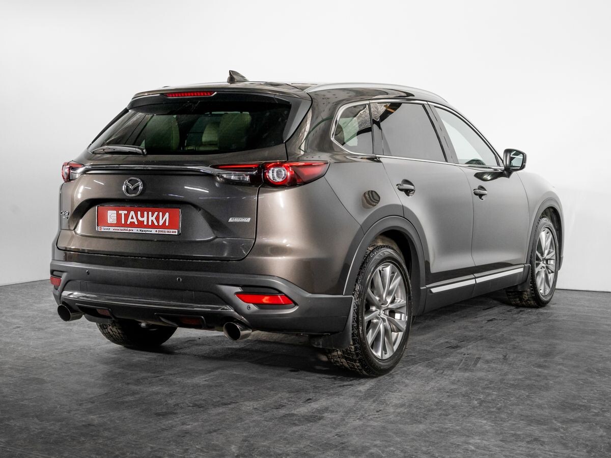 Mazda CX-9 2019 - фото автомобиля