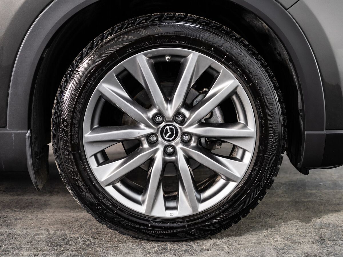 Mazda CX-9 2019 - фото автомобиля