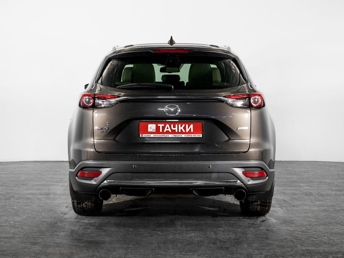 Mazda CX-9 2019 - фото автомобиля