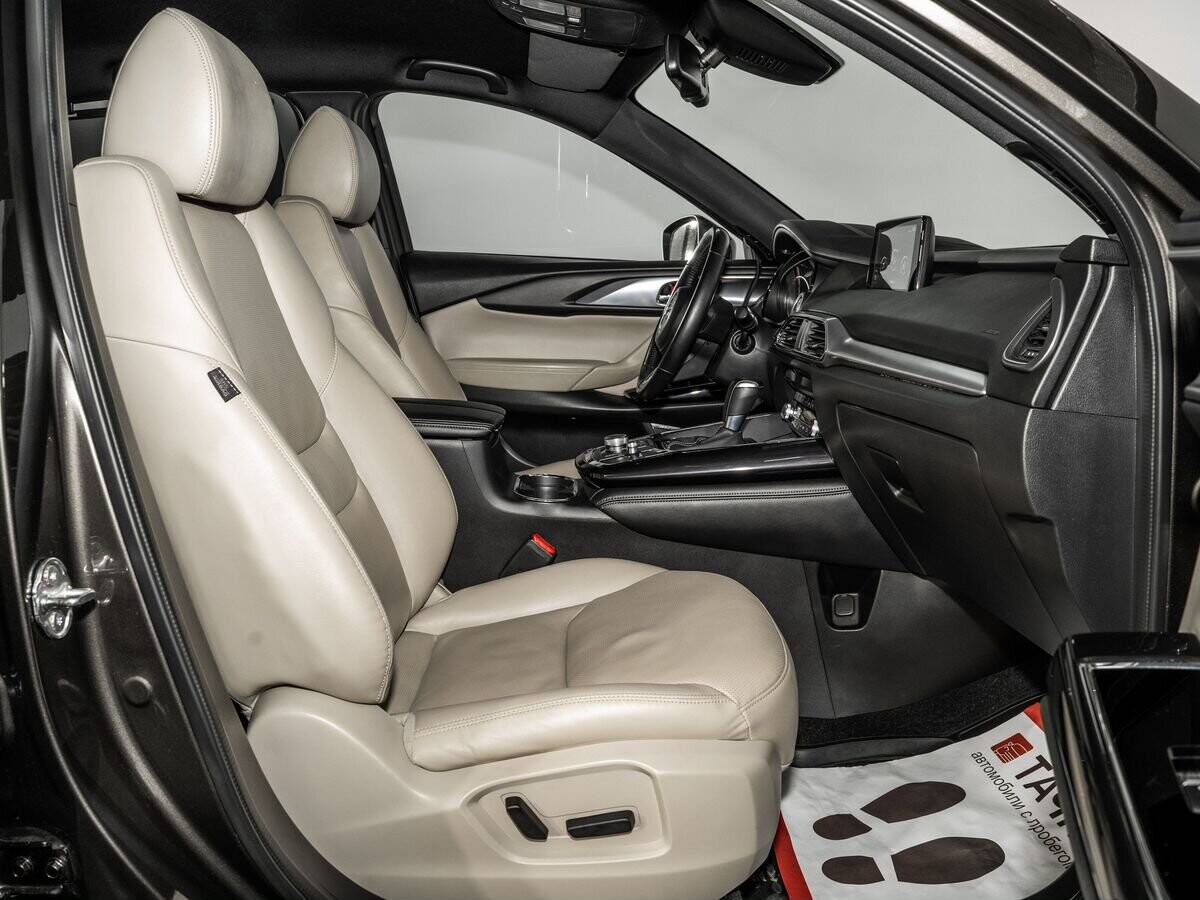 Mazda CX-9 2019 - фото автомобиля