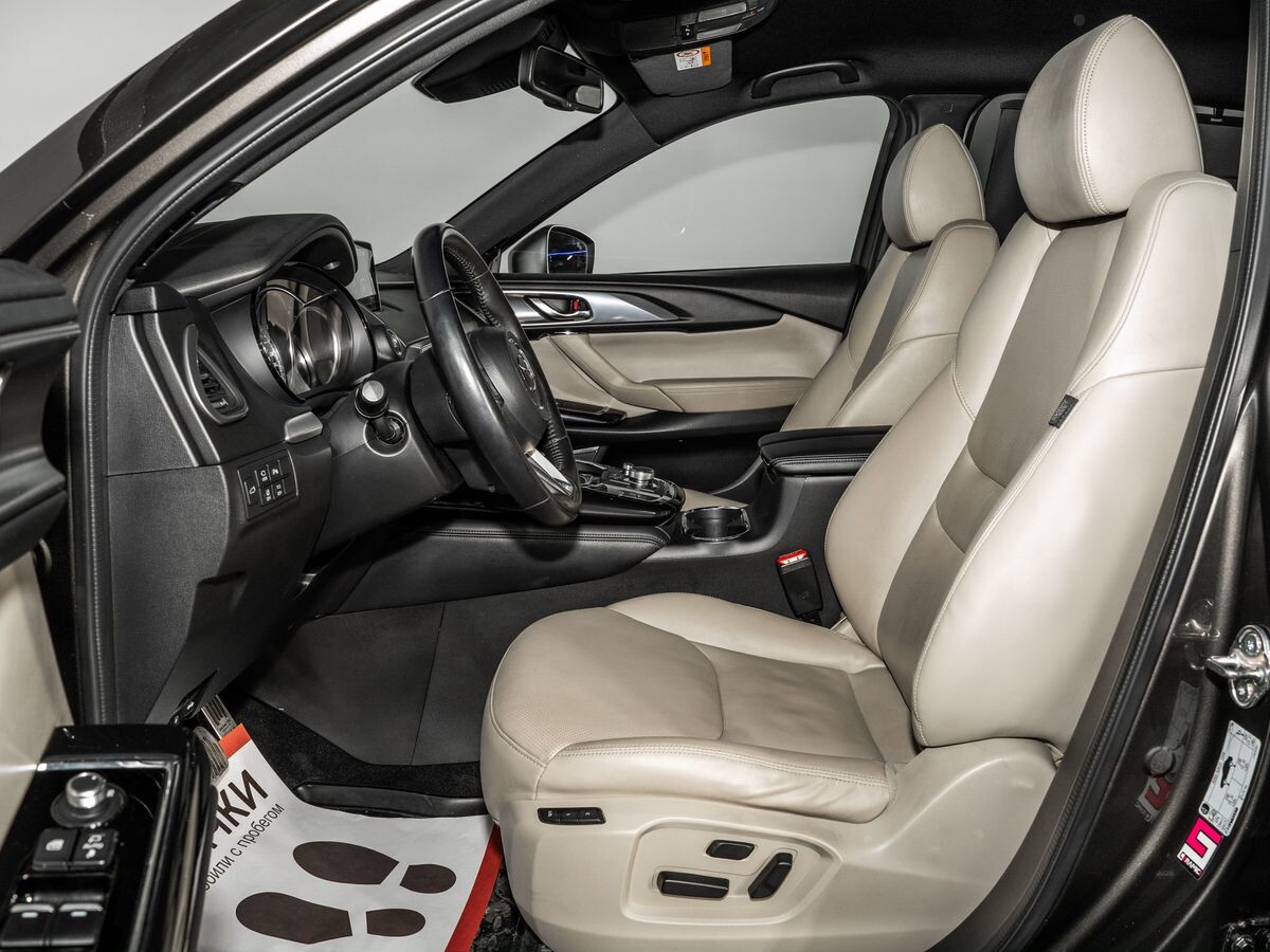 Mazda CX-9 2019 - фото автомобиля
