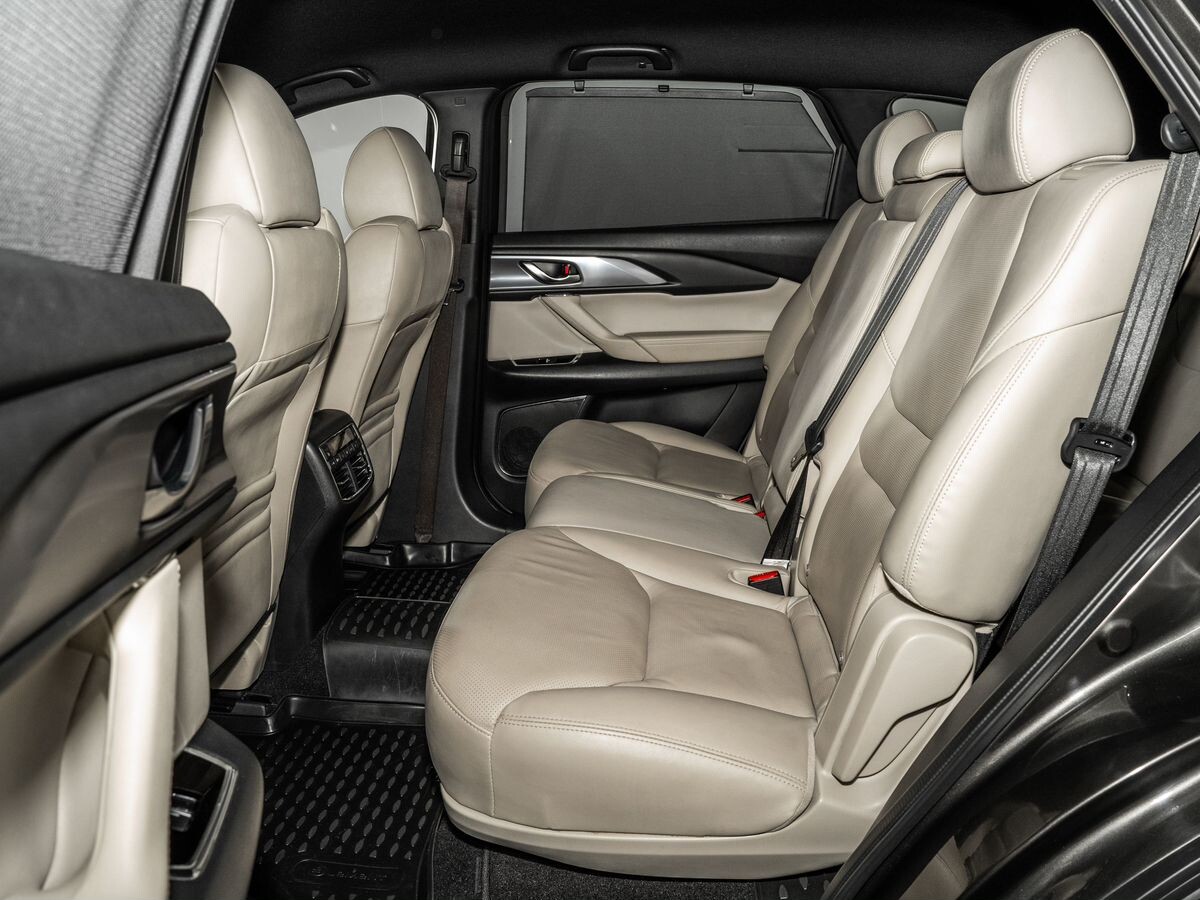Mazda CX-9 2019 - фото автомобиля