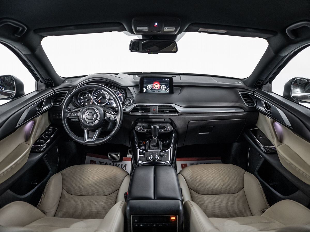 Mazda CX-9 2019 - фото автомобиля