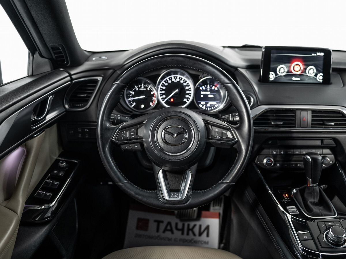 Mazda CX-9 2019 - фото автомобиля