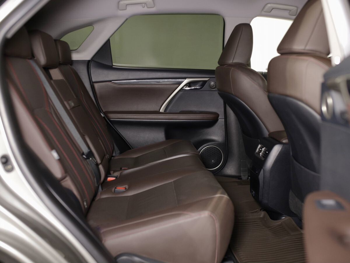 Lexus RX 2021 - фото автомобиля