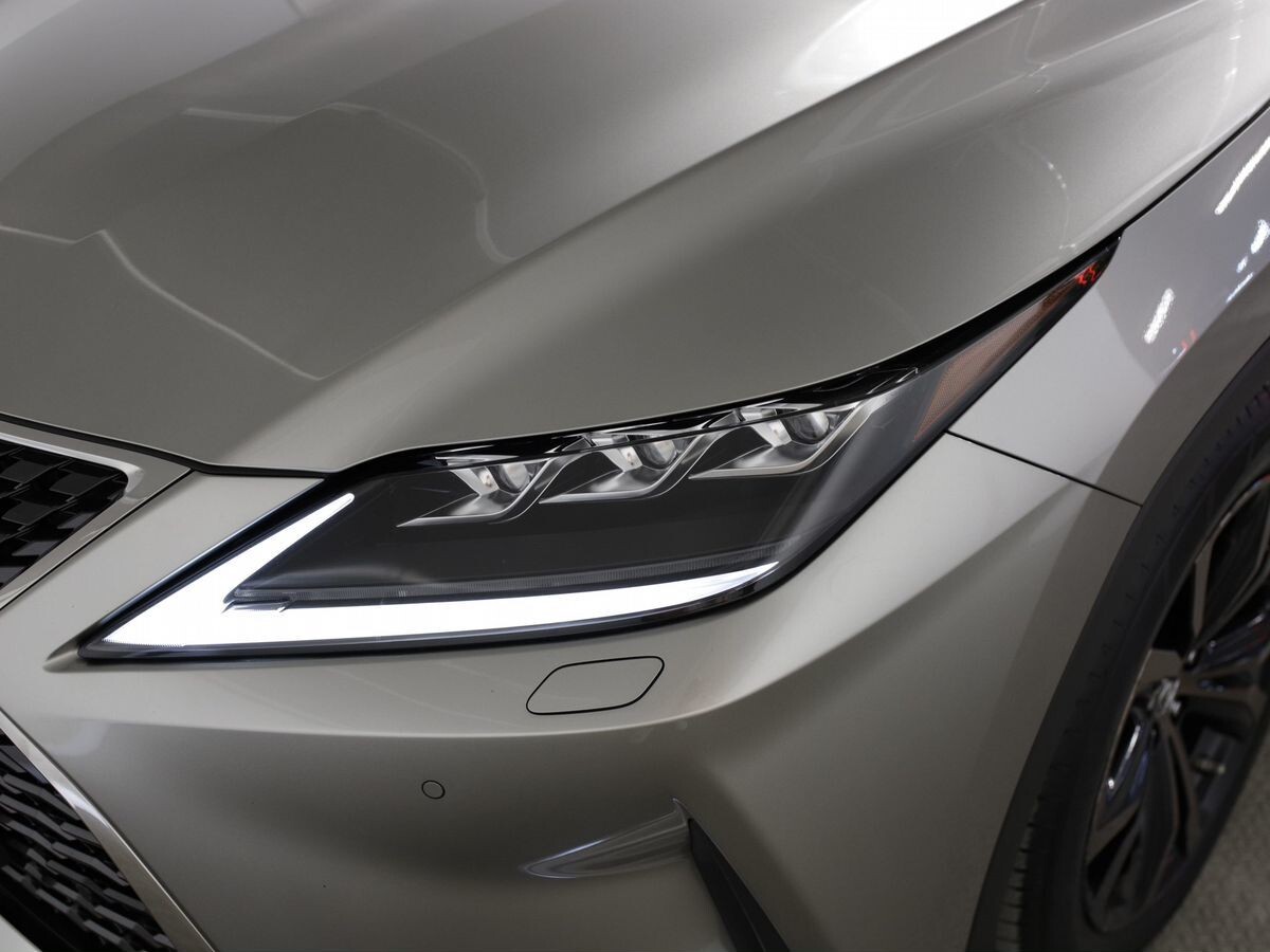 Lexus RX 2021 - фото автомобиля
