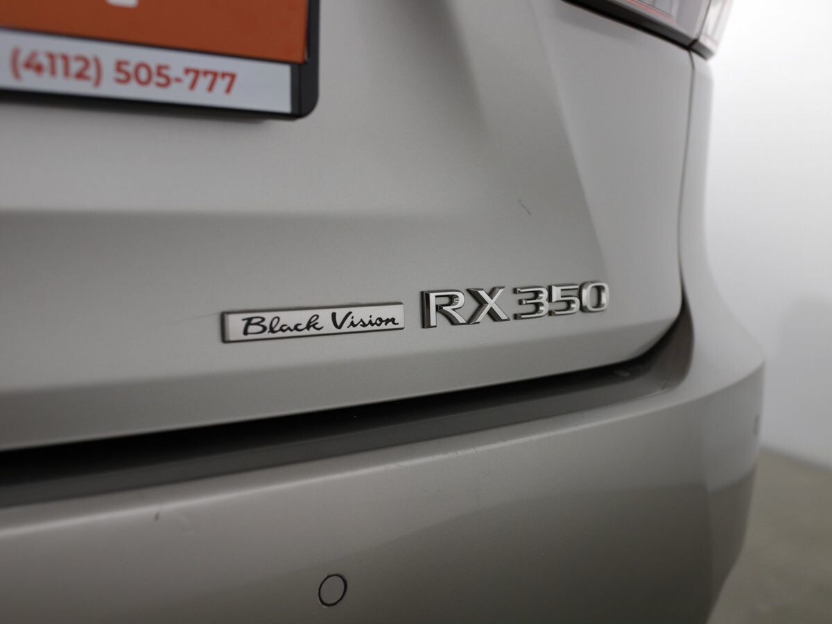 Lexus RX 2021 - фото автомобиля